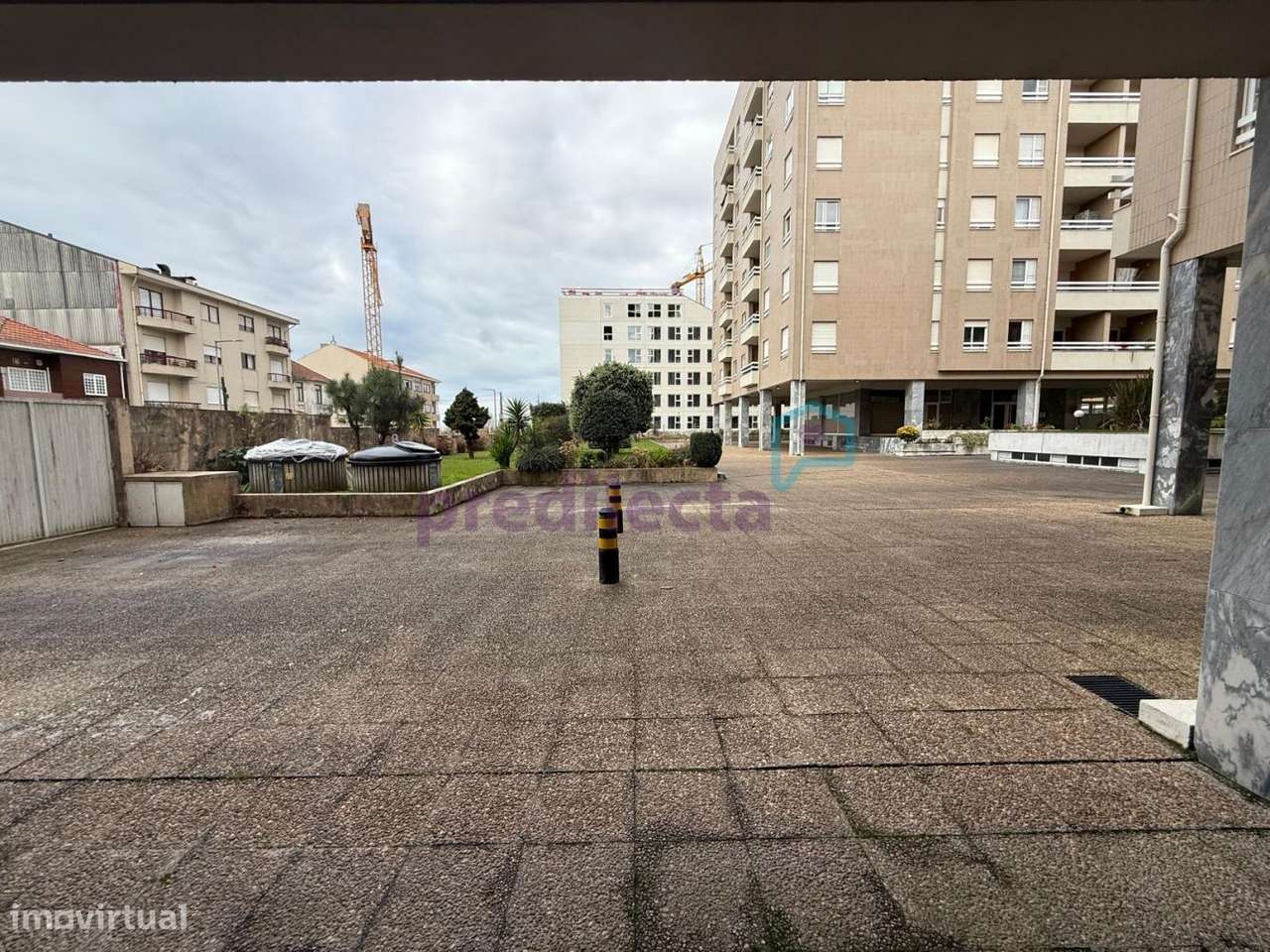 REF3880 - T2 Cond. Fechado, C/ Gar S/ Mob - Paranhos - Grande imagem: 5/31