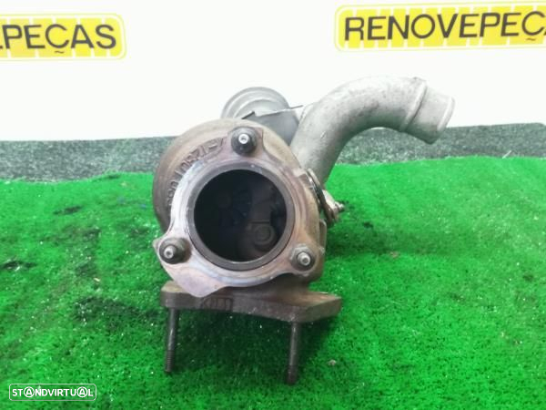 Turbo Renault Megane Ii (Bm0/1_, Cm0/1_) - 5