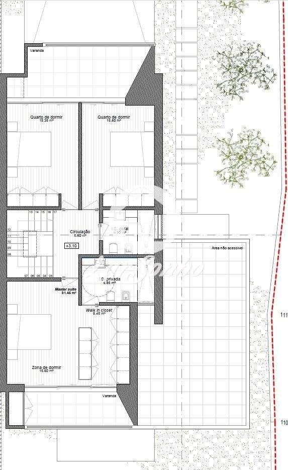 Moradia Nova T3 a 10 min do centro de Barcelos.-8