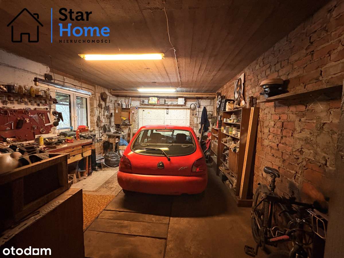 Dom z lokalem usługowym | Izbica, ul. Cicha | c-16