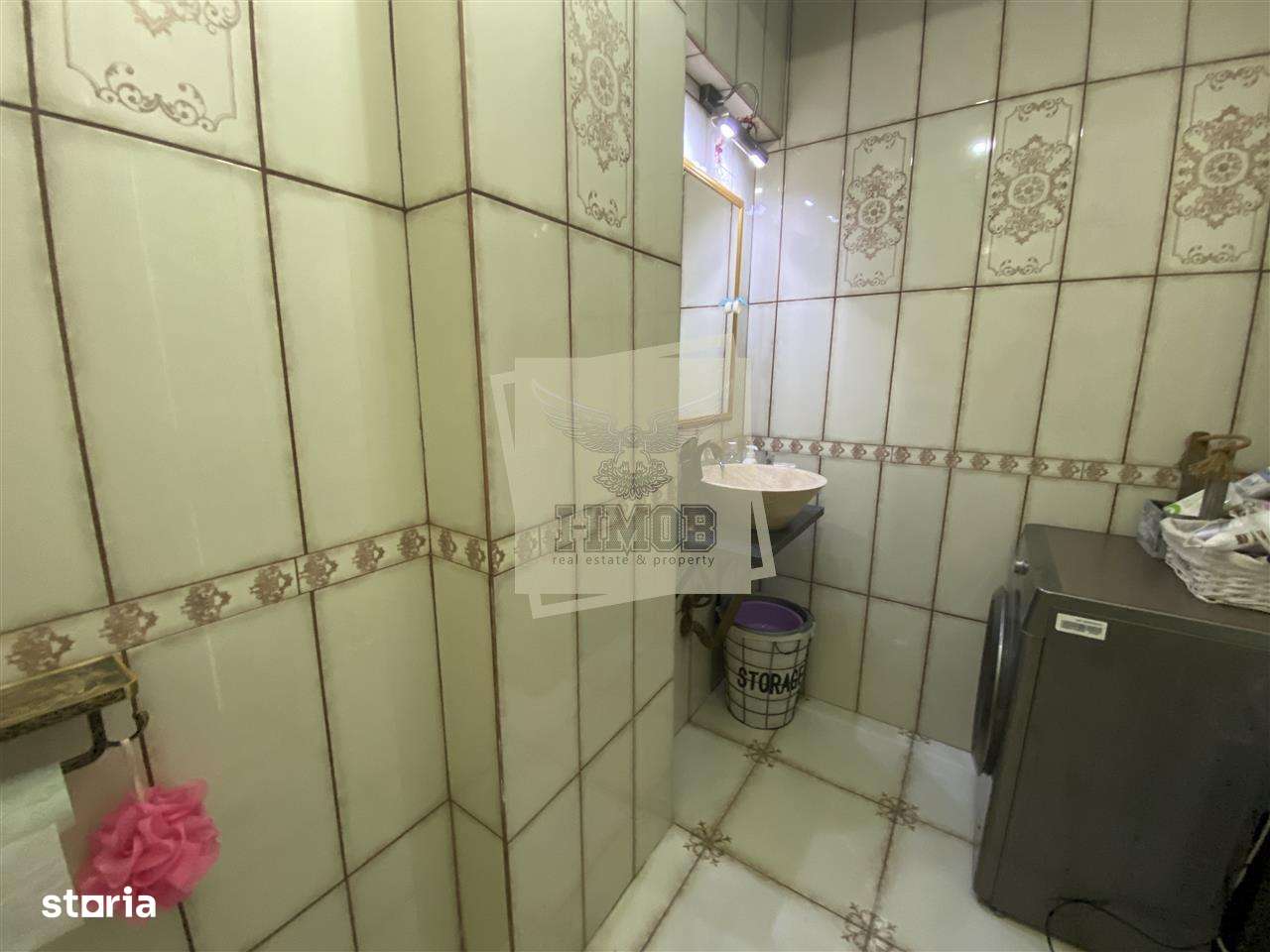 Apartament 70 mp utili 3 camere si balcon pe Doamna Stanca-13