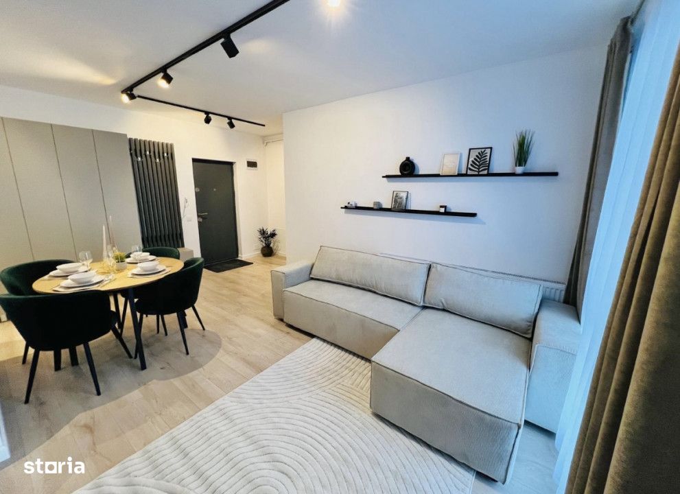 Apartament 2 camere, lux, bloc nou , zona Catanelor/Eroilor