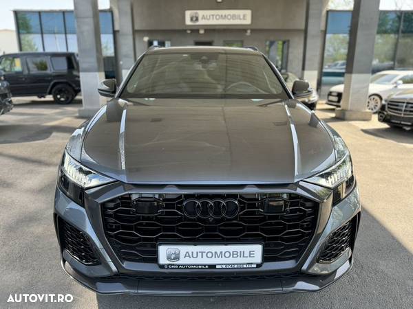 Audi RS Q8 RSQ8 4.0 TFSI quattro Tiptronic - 2