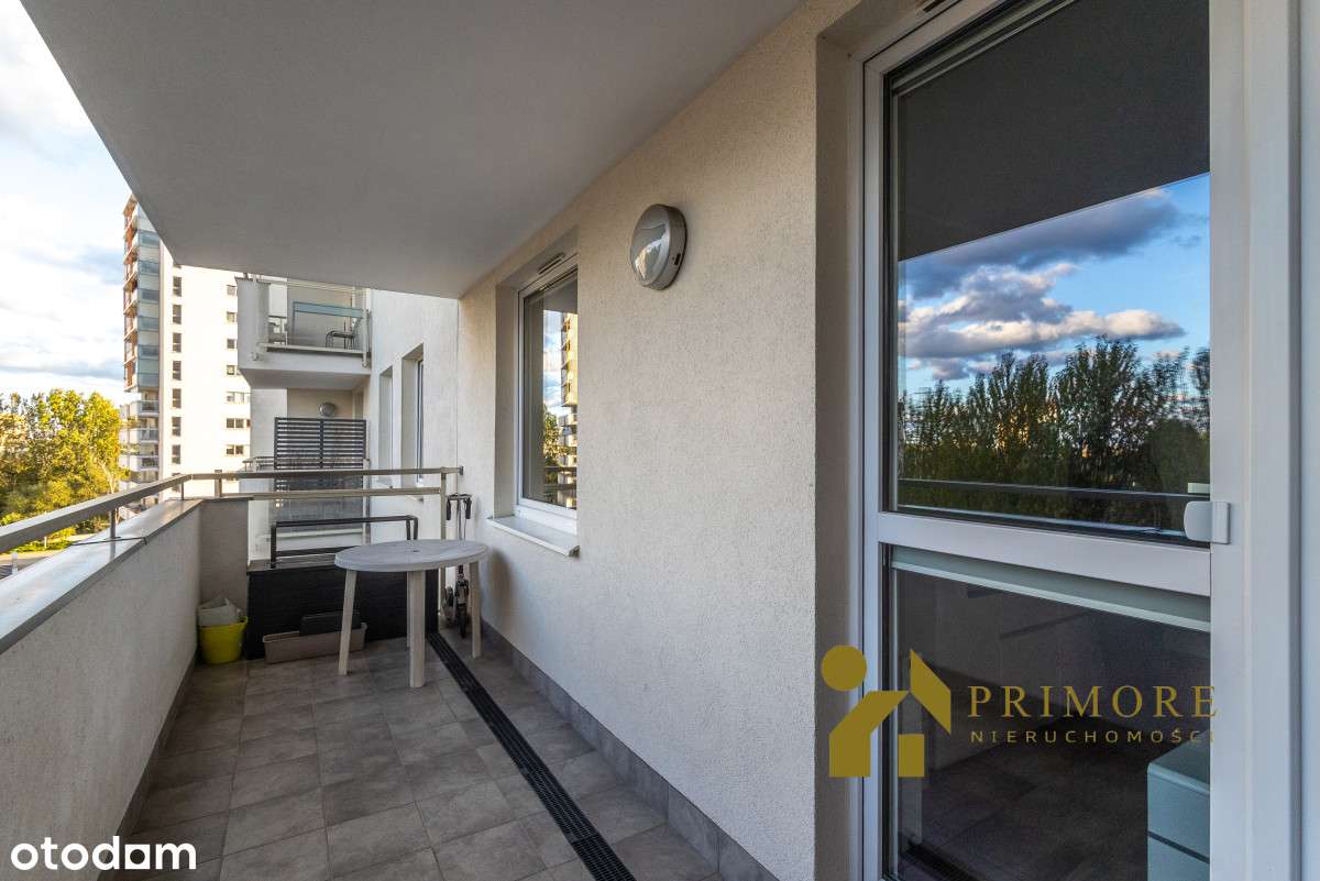 2 pokoje #Przymorze #3 Żagle #Wielki balkon-14