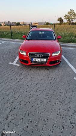 Audi A4 2.0 TFSI Quattro S tronic - 10