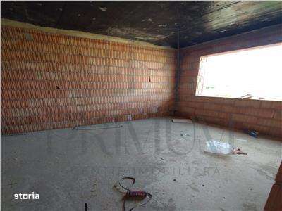 Duplex despartit prin camera tehnica - langa asfalt - compartimentare - Imagine principală: 4/10