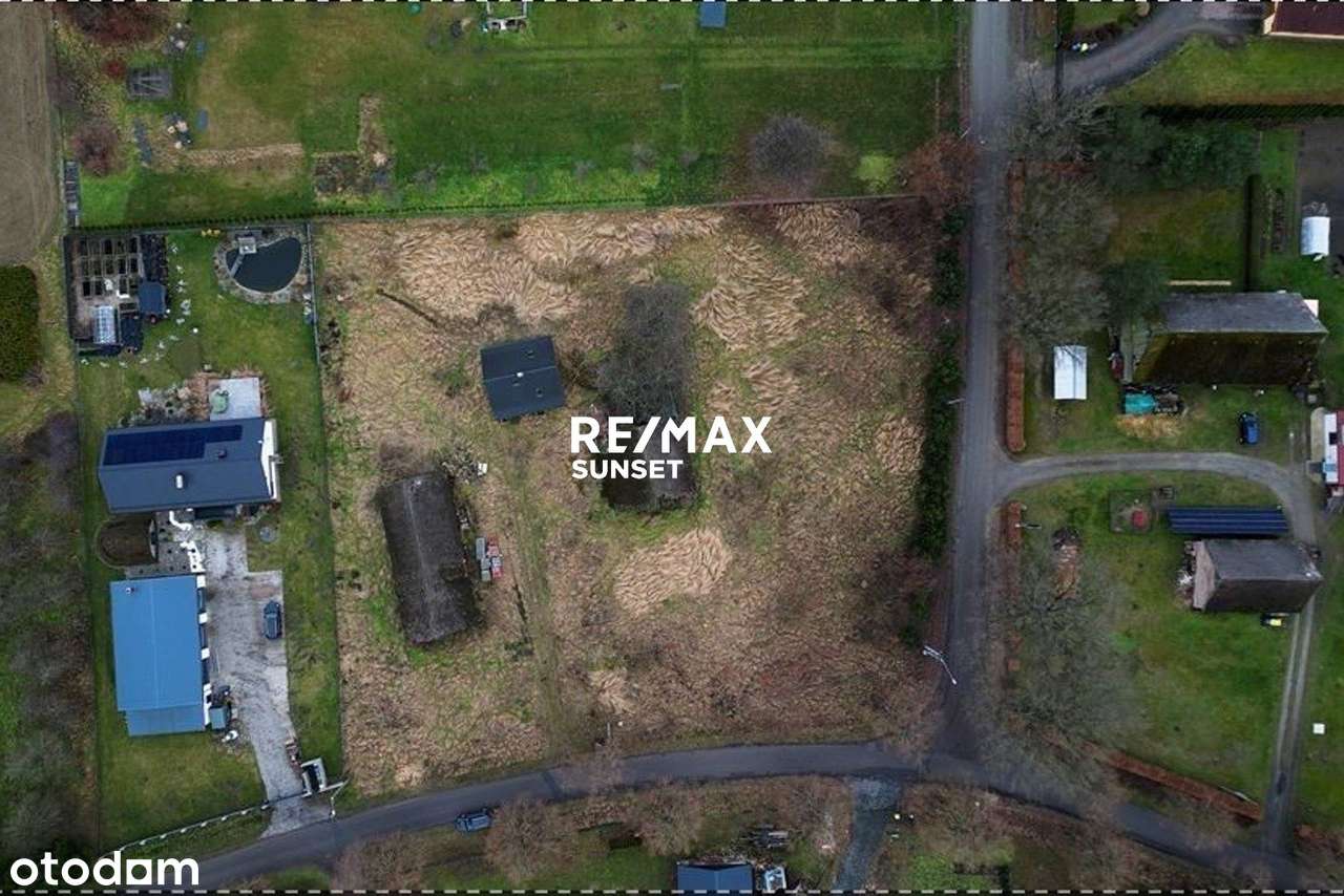 Działka 4974 m² na sprzedaż - 15 od Kołobrzegu - Pełny obrazek: 4/4