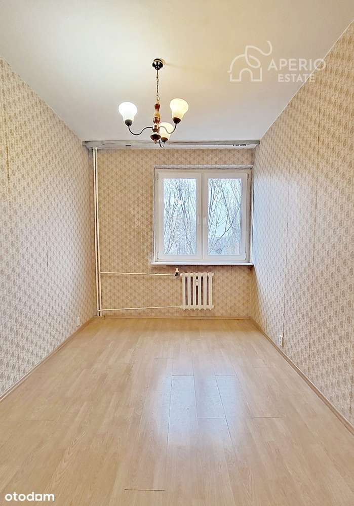 Ustawne 2 pokoje z potencjałem na Mokotowie-4