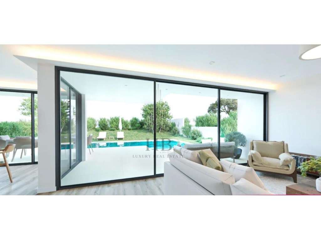 Moradia Luxo Com Piscina e Jardim | Colares |Sintra-9