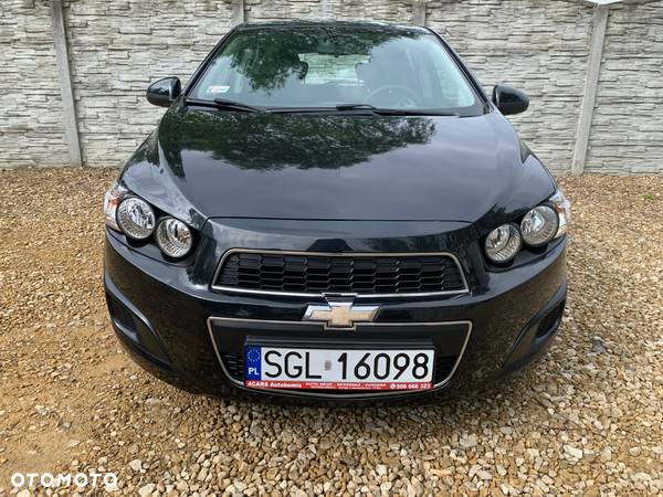 Chevrolet Aveo 1.2 LT+ - 25