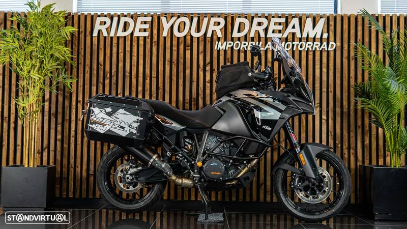 KTM 1290 Super Adventure S - 1