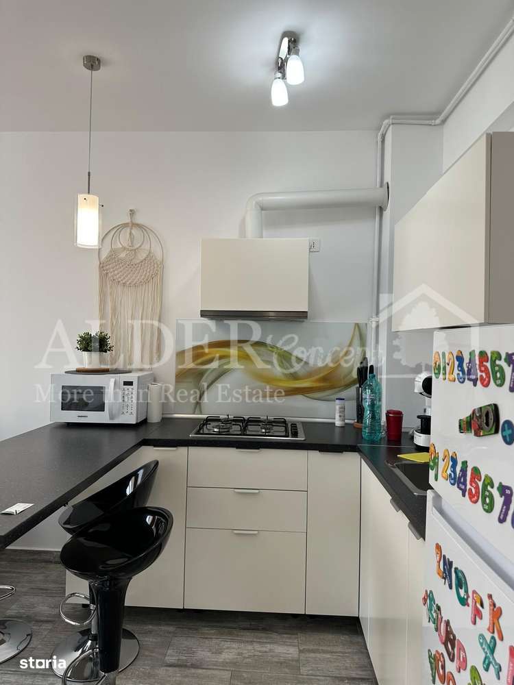 APARTAMENT 2 CAMERE CU LOC DE PARCARE, Zen Sushi, Promenada, GATA SA T-7