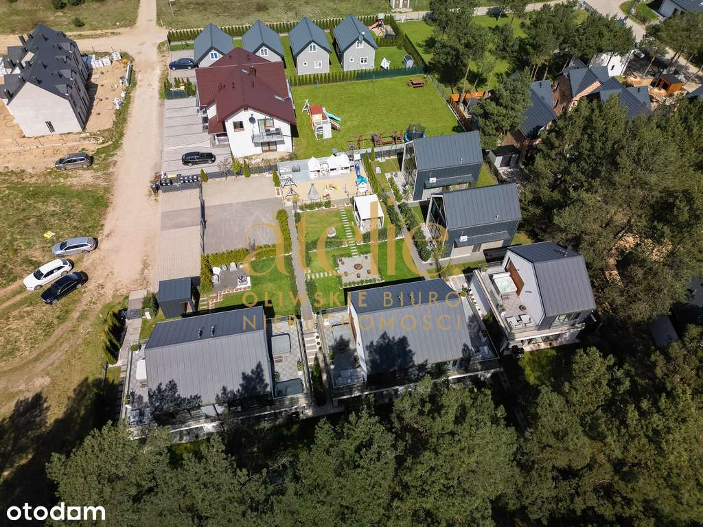 Domy wypoczynkowe nad morzem Jastrzębia Góra. - Pełny obrazek: 5/20