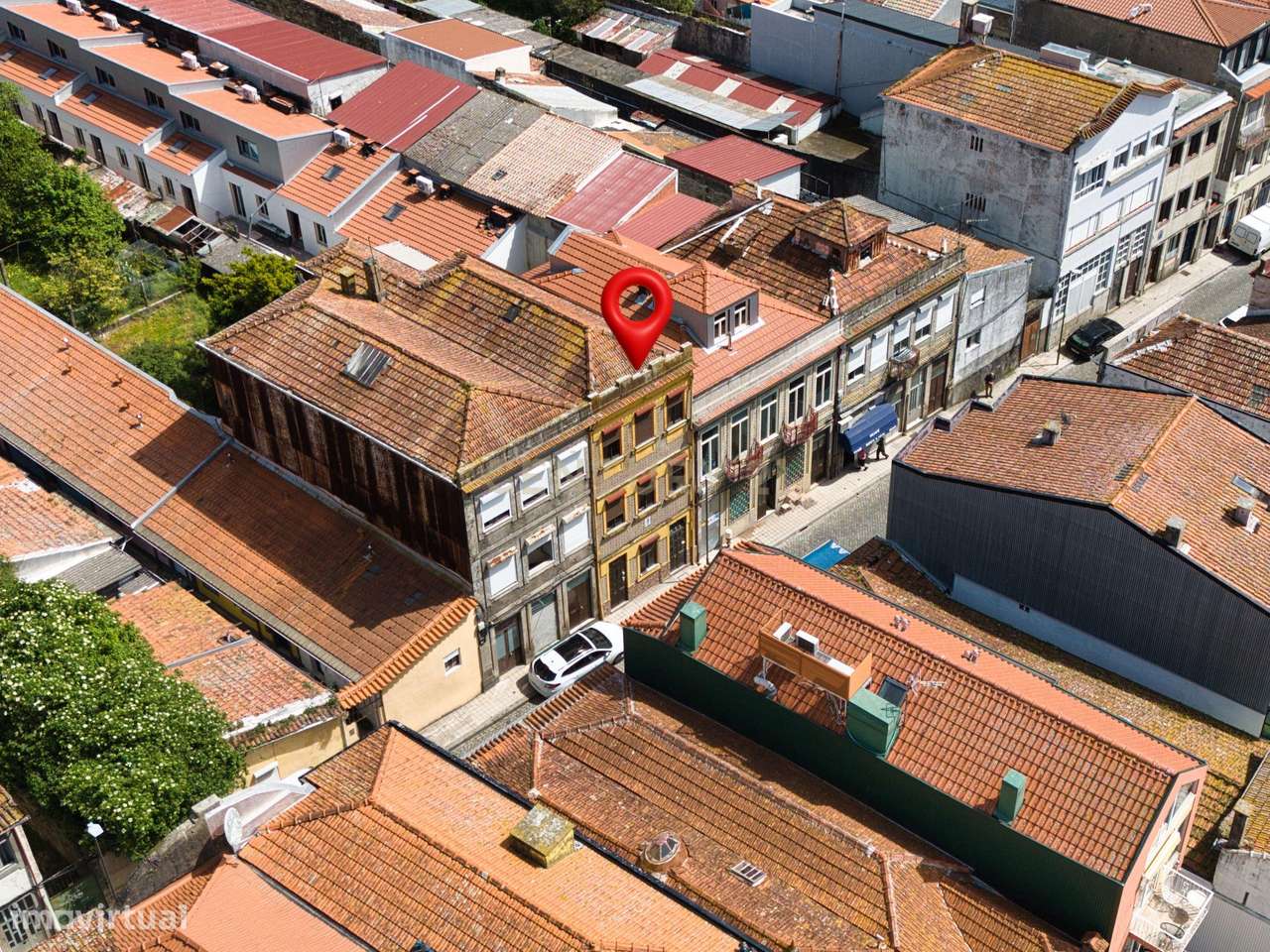 PRÉDIO HISTÓRICO  – BONFIM, PORTO | Elevado potencial de valorização-25