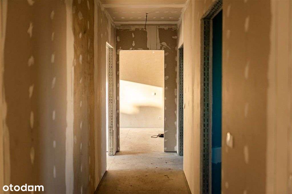 Dom parterowy, stand. deweloperski,wiata na 2 auta-6