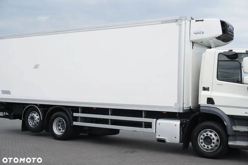 DAF CF / 370 / E 6 / ACC / CHŁODNIA + WINDA / 20 PALET / ŁAD. 13 940 KG - 16