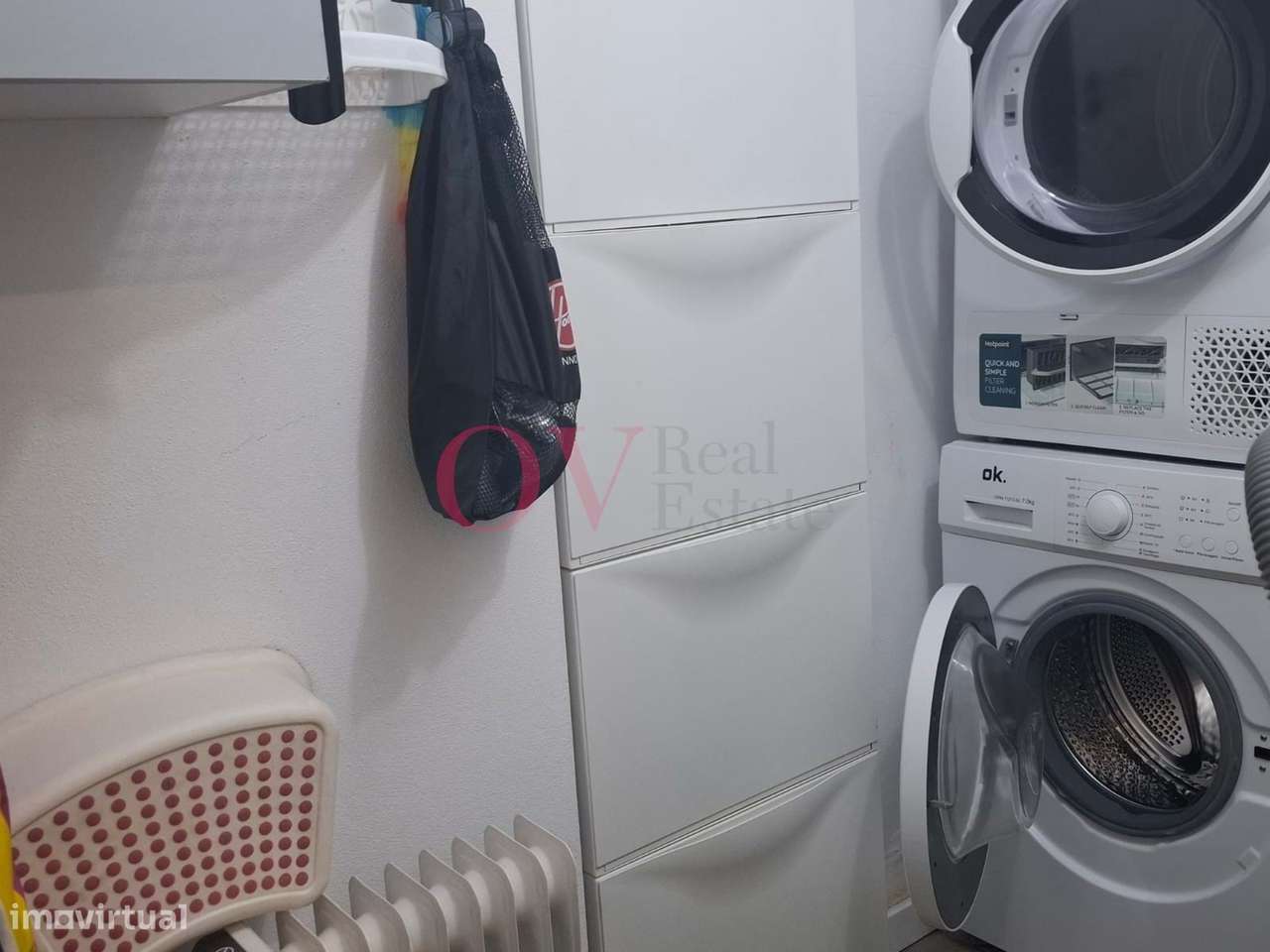 Apartamento T2 na Praia da Barra com 4 varandas e vista de Ria, para v-21