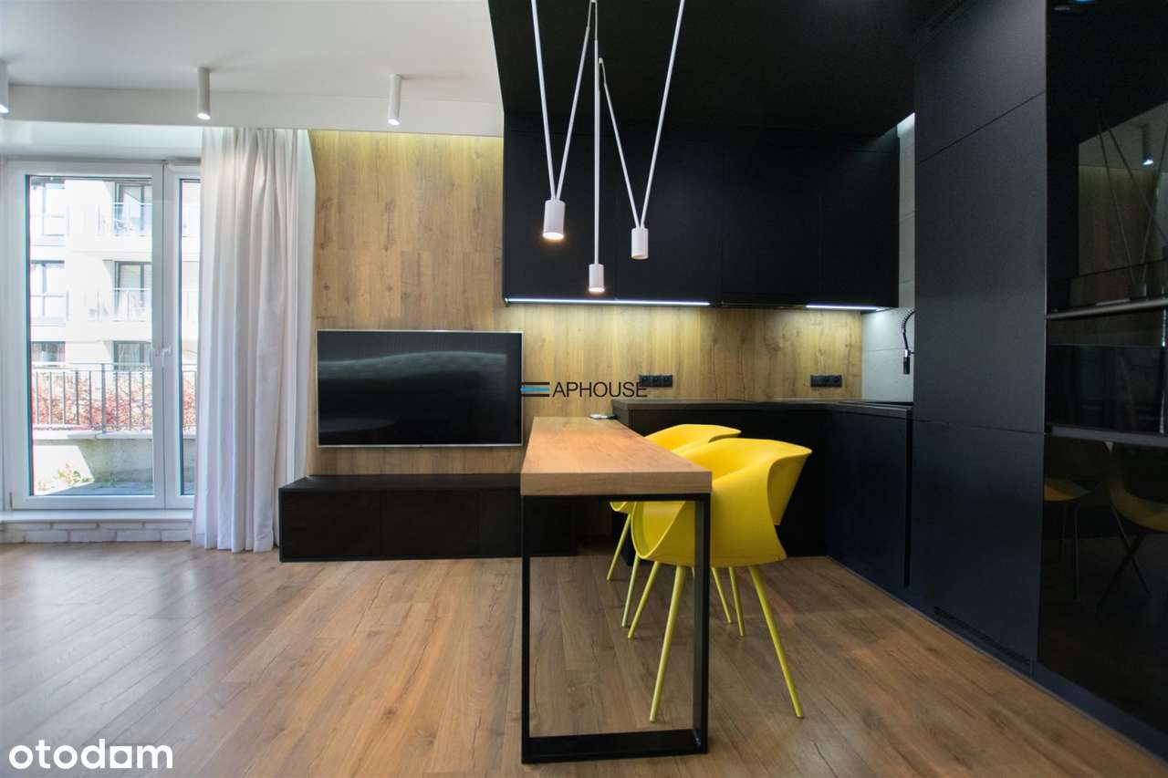 2 pok mieszkanie, Zabłocie, klima, wysoki standar-6