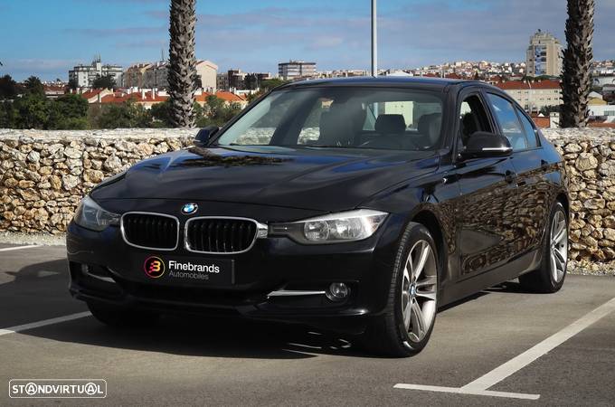 BMW 320 d Auto Line Sport - 1