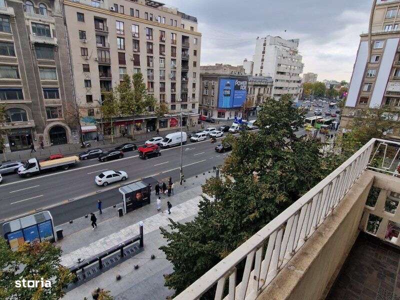 2 Camere / Ultracentral / Dorobanti / Semidecomandat / Pet friendly - Imagine principală: 2/4