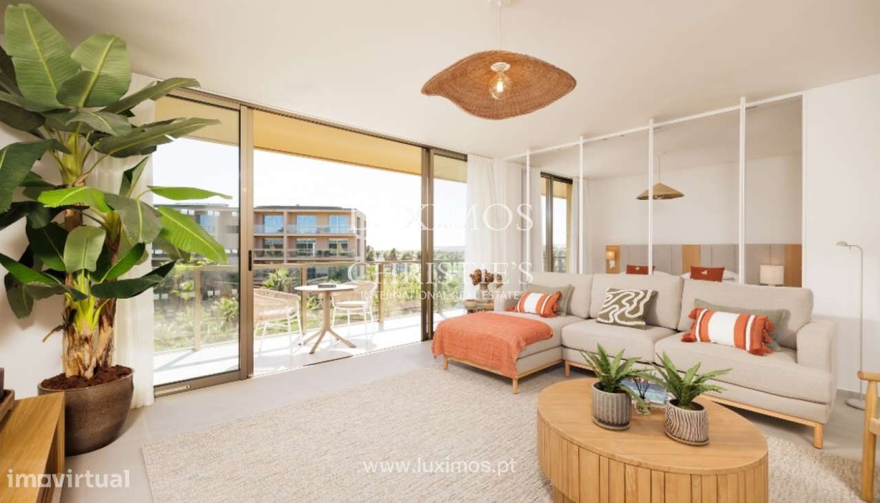 Apartamento T3 à venda na Praia dos Salgados, Algarve-5