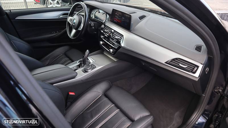 BMW 520 d Pack M Auto - 21