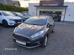 Ford Fiesta 1.4 Titanium - 2