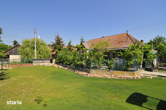 Casă cu teren mare, Band-3