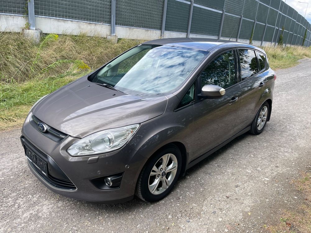 Ford C-Max II (2010-) 1.0 EcoBoost Start-Stopp-System Titanium 2015