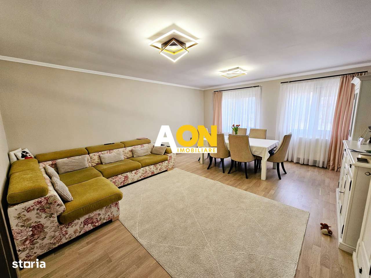 Casa 4 camere, complet mobilata, utilata, 345 mp teren, zona Micesti - Imagine principală: 4/15