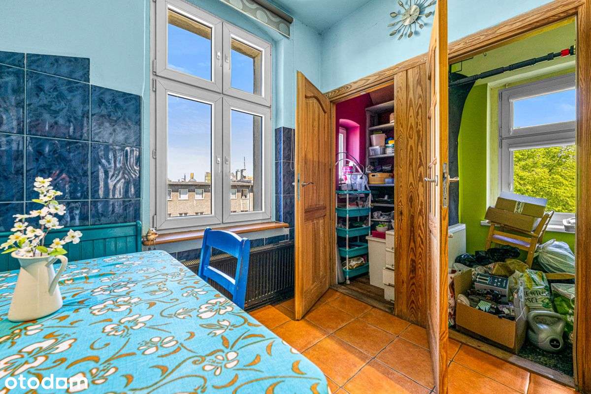 95,5 mkw. balkon|Widok na zieleń|Garderoba walk in-7