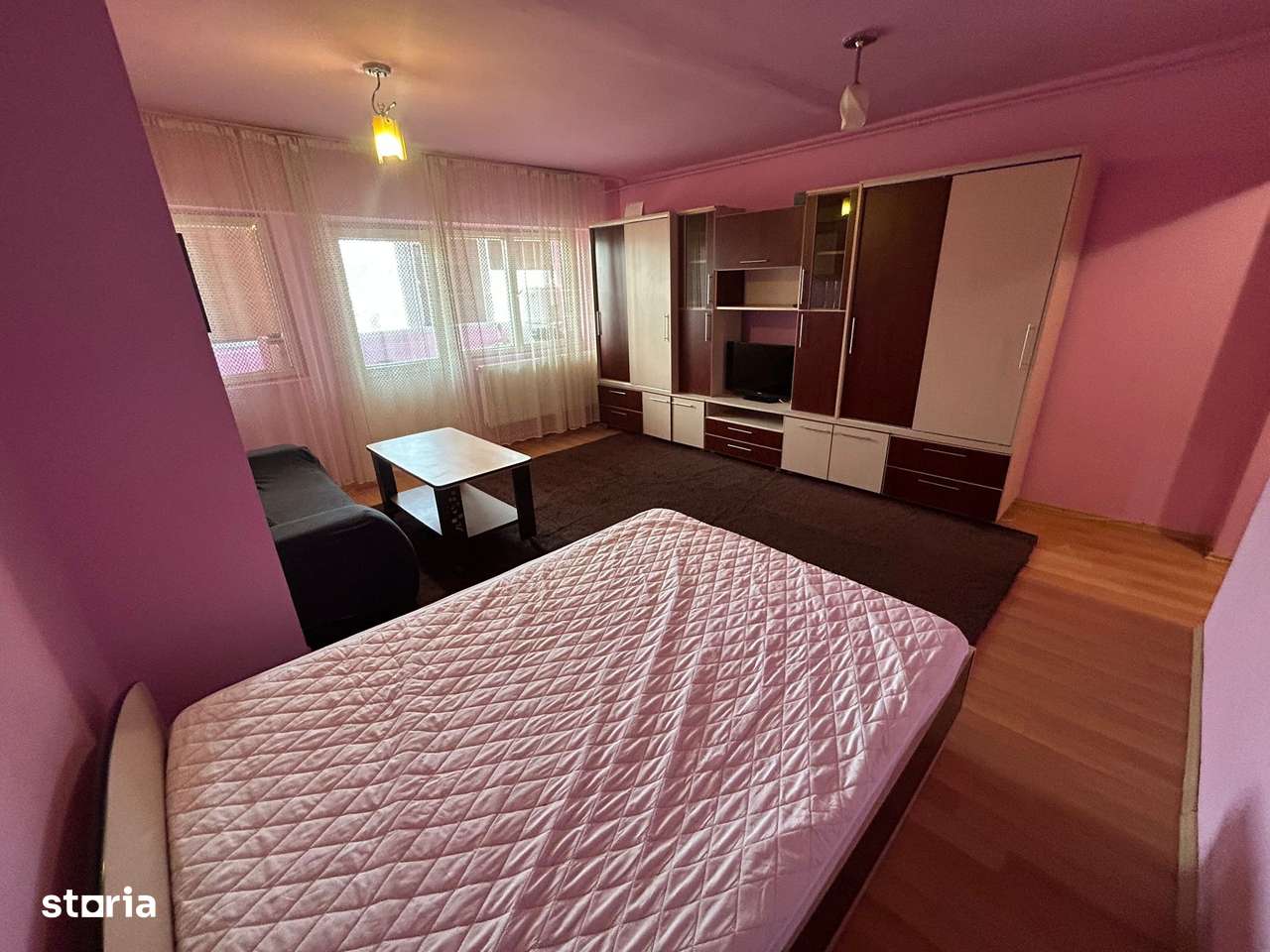 Garsoniera, etaj 10 - Zona Cetate-3