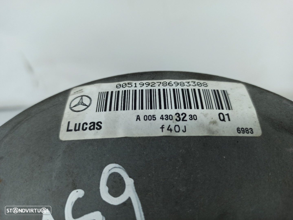 Servofreio Mercedes-Benz E-Class (W210) - 5