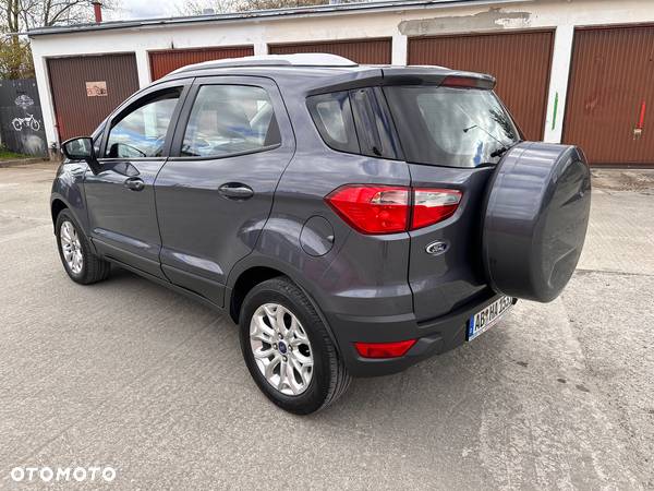 Ford EcoSport 1.0 EcoBoost ACTIVE - 2