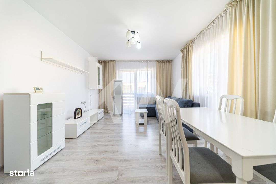 Apartament 2 camere Subcetate Residence mobilat, utilat & parcare-1