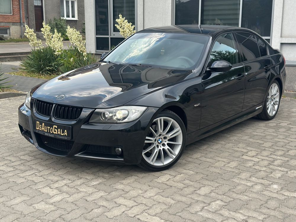 BMW 3 Series E90/E91/E92/E93 (2005-2012) 2008