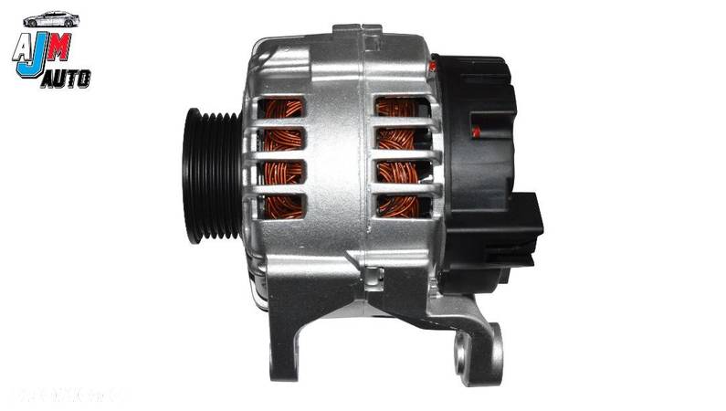 Alternator 2.5 TDI 4motion VW Passat B5 FL Skoda Superb I po regeneracji 1 rok Gwarancji - 1