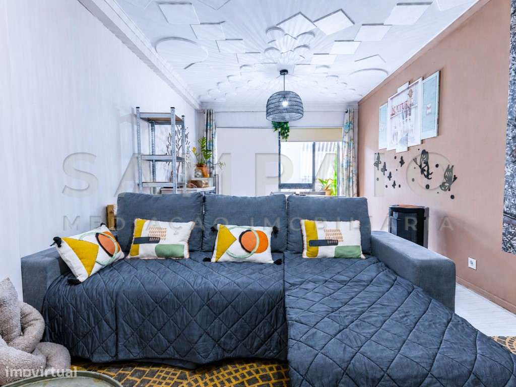 Apartamento T2+1- Arrábida Shopping-7