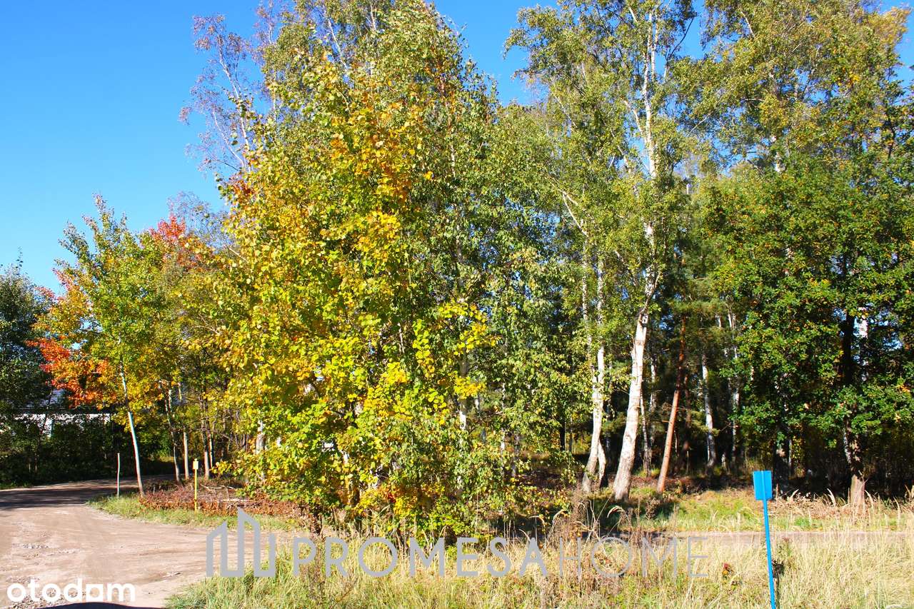 działka Mielno budowlana MPZP media 300m od morza !!!-3