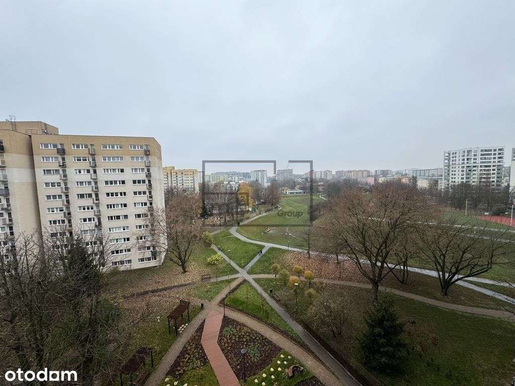 Mieszkanie, 46,52 m², Warszawa-9