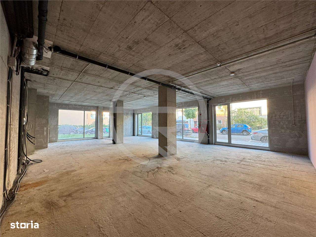 Spatiu Comercial 147.5 ,situat in cartierul Manastur!-0