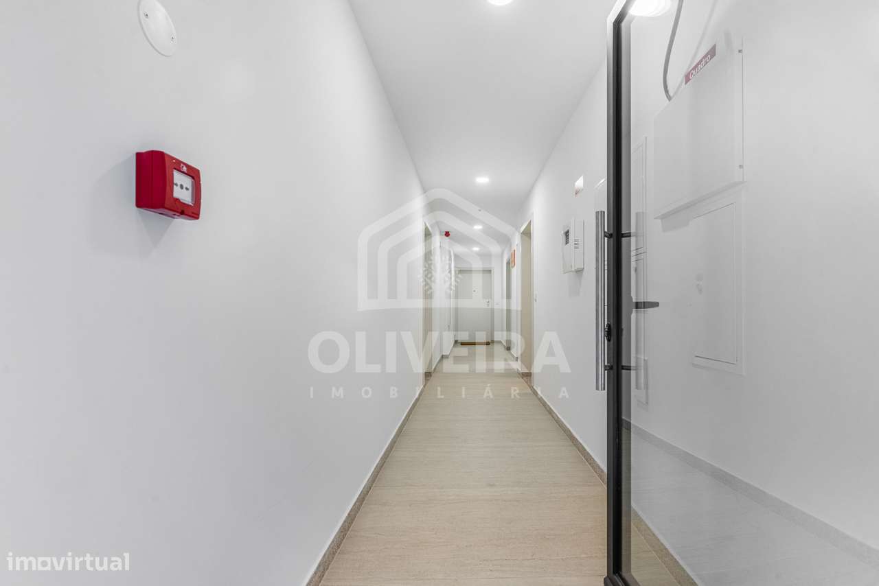 Apartamento T2 com terraço em Real-7