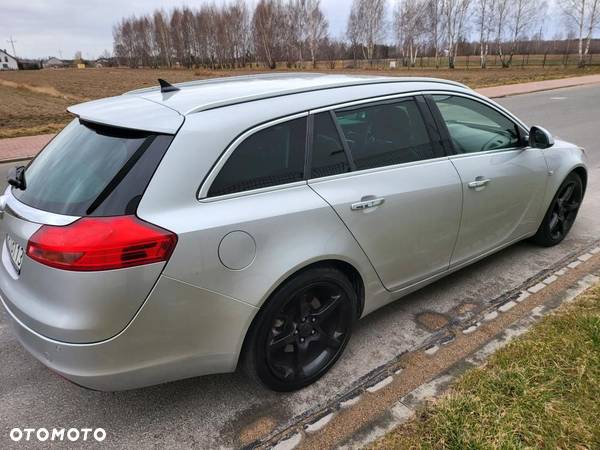 Opel Insignia 2.0 CDTI Cosmo - 26