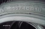 DUNLOP SP Winter Sport 5 225/40R18 6,4mm 2016 - 2