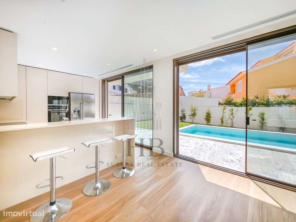 Moradia T4 com Piscina e Jardim |Aldeia de Juso |Cascais-13
