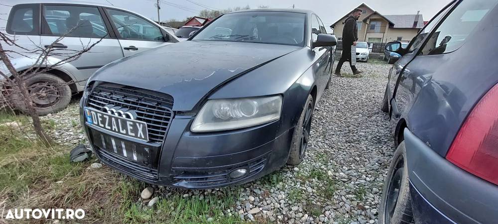 Dezmembrari Audi A6 4F C6 3.0 TDI Quattro - 1