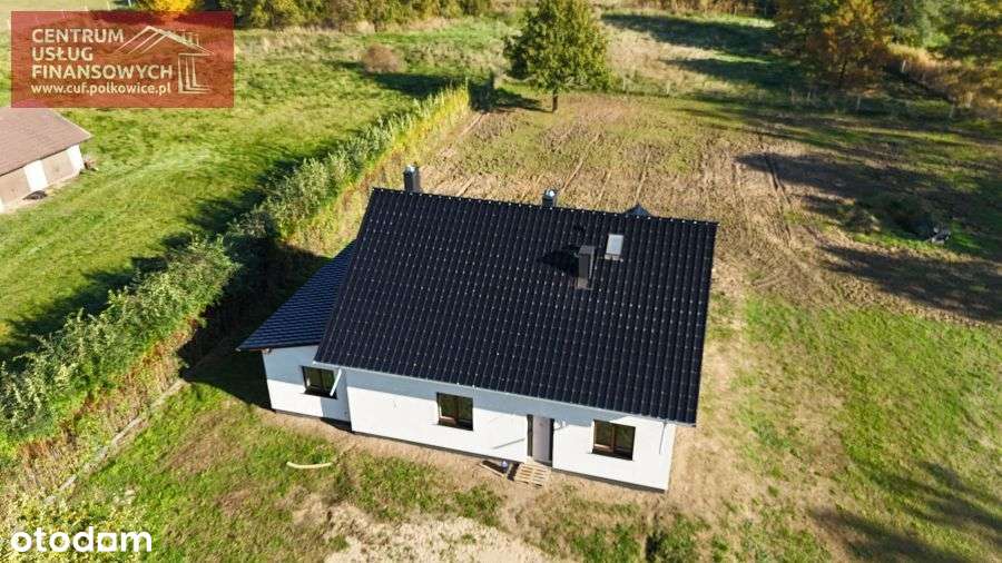 Dom wolnostojący Stan Deweloperski po odbiorach bu-5