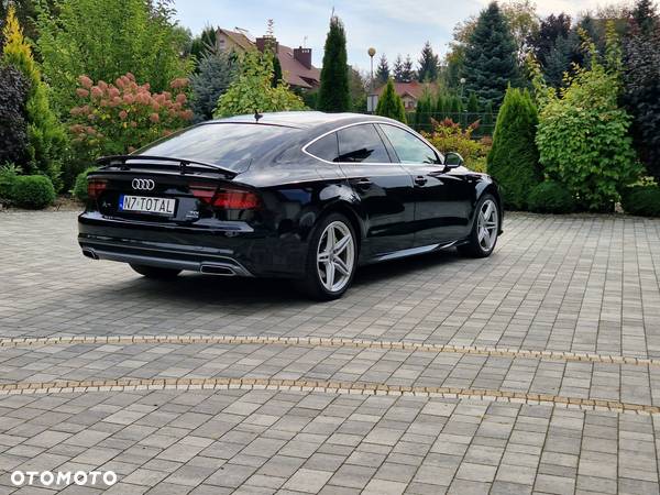 Audi A7 3.0 TDI Quattro S tronic - 2