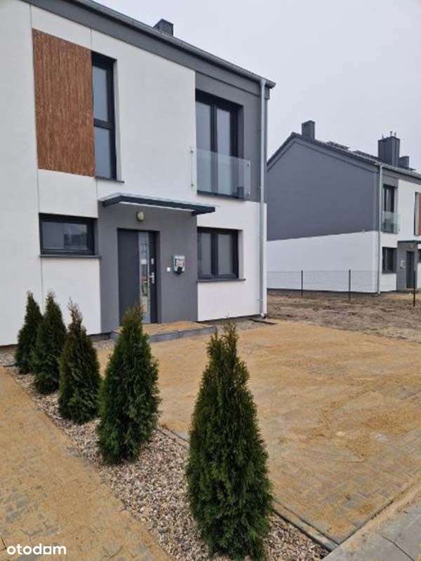 Nowy gotowy dom z ogródkiem 92m2 SWARZĘDZ - Pełny obrazek: 2/16