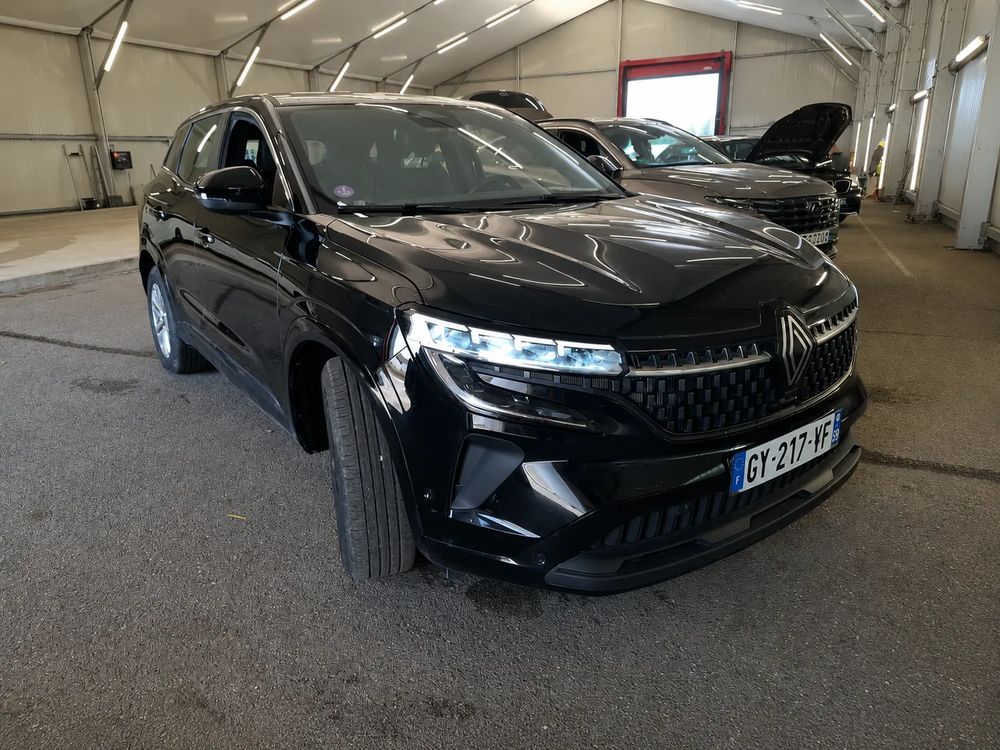 Renault Austral 160 MHEV Evolution 2024